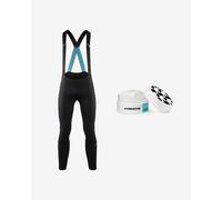 Calzamaglia Assos Equipe R + Crema per fondello Assos 200 ml - M