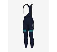 Calzamaglia Bahrain-Victorious 2025 Prime blu scuro - L