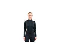 Calzamaglia Odlo Zeroweight Warm blu navy donna - S