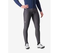 Castelli espresso grey bib short