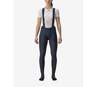 Calzamaglia Castelli Free Aero Rosso Corsa Drop Tail blu scuro donna - XS