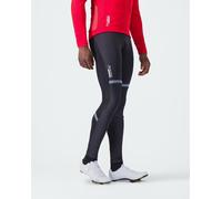 Castelli - Polare 4 Bibtight - Pantaloni da ciclismo XXL grigio