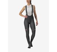 Castelli sorpasso ros salopette donna nero