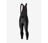 Castelli Salopette Ciclismo Sorpasso Ros Wind Nero Uomo L