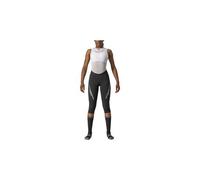 Castelli Velocissima 3 - pantaloncini 3/4 ciclismo - donna S Black woman