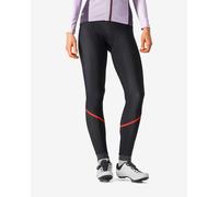 Calzamaglia donna Castelli Velocissima DT - Rosa scuro S / Rosa