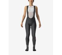 Calzamaglia Castelli Velocissima Drop Tail nero riflettente donna - M