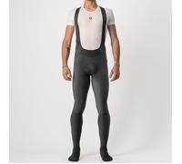 Castelli velocissimo 5 long bib shorts black reflex