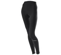 Calzamaglia ciclismo donna Elastic nero