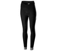 Calzamaglia ciclismo donna Tutto Nano nero
