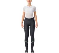 Calzamaglia ciclismo Velocissima nero/verde XL