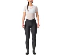 Castelli Pantaloni Termici Donna - Velocissima - black/black reflex 110 XS