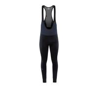 Calzamaglia con bretelle Adv SubZ Lumen nero 2XL