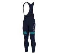 Calzamaglia con bretelle BAHRAIN - VICTORIOUS 2024 nero