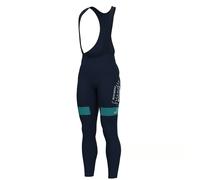 Calzamaglia con bretelle BAHRAIN - VICTORIOUS 2024 nero