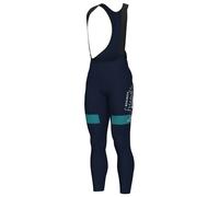 Calzamaglia con bretelle BAHRAIN - VICTORIOUS 2025 blu scuro 2XL