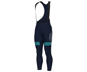 Calzamaglia con bretelle BAHRAIN - VICTORIOUS 2025 blu scuro