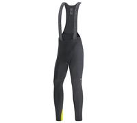 Calzamaglia Gore Wear C3 Thermo nero giallo neon - XXL