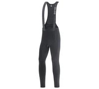 Calzamaglia con bretelle C5 nero
