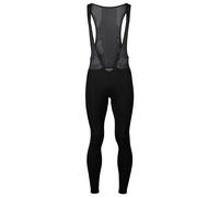 Calzamaglia con bretelle Cargo nero 2XL