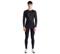 Calzamaglia con bretelle Classic nero