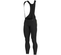 Ale R-ev1 Clima Warm Plus Bib Tights Nero XL Uomo