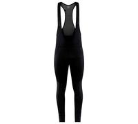 Craft Core Bike Subz Wind Bib Tights Nero 2XL Uomo