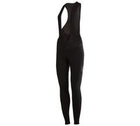 Calzamaglia con bretelle da donna Meno Wind nera nero