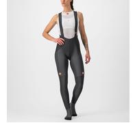 Calzamaglia con bretelle donna Castelli Sorpasso Ros - Nero L / Nero