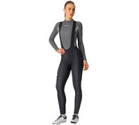 Calzamaglia con bretelle donna Espresso nero M