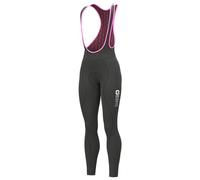 Calzamaglia Alé Solid Essential nero bianco rosa donna - XL