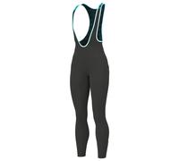 Calzamaglia con bretelle donna K-Atmo 2.0 nero