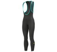 Calzamaglia con bretelle donna K-Wind Blizzard nero L