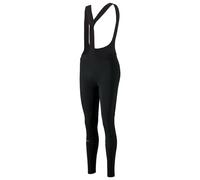 Calzamaglia con bretelle donna RC Warm GTX nero