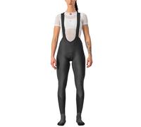 Calzamaglia con bretelle donna Semifreddo nero XL
