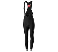 Calzamaglia donna con bretelle Castelli Tutto Nano - Nero S / Nero