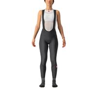 Calzamaglia con bretelle donna Velocissima DT nero