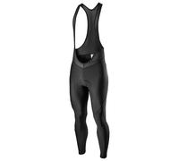 Calzamaglia con bretelle Entrata nero 2XL