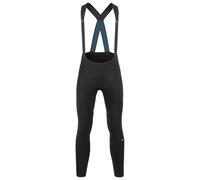 Calzamaglia con bretelle Equipe R Habu Winter S9 nero