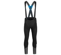 Calzamaglia con bretelle Equipe RS S9 nero