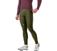 Calzamaglia con bretelle Espresso verde