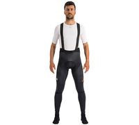 Calzamaglia con bretelle Fiandre nero