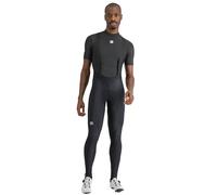 Calzamaglia con bretelle Fiandre nero XL