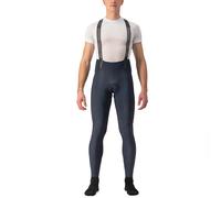 Calzamaglia con bretelle Free Aero RC blu 2XL