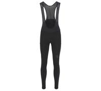 Calzamaglia con bretelle Gravel Warm nero XL