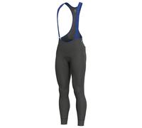 Calzamaglia con bretelle K-Tour nero