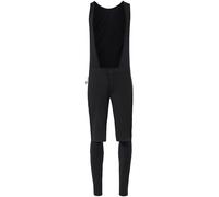 Vaude Bike Kuro Warm Hybrid Bib Tights Nero L Uomo
