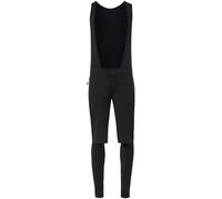 Vaude Bike Kuro Warm Hybrid Bib Tights Nero XL Uomo Black