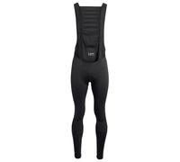Calzamaglia con bretelle Kuro Warm nero 2XL