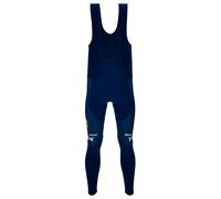 Calzamaglia con bretelle LIDL-TREK 2024 blu scuro 2XL